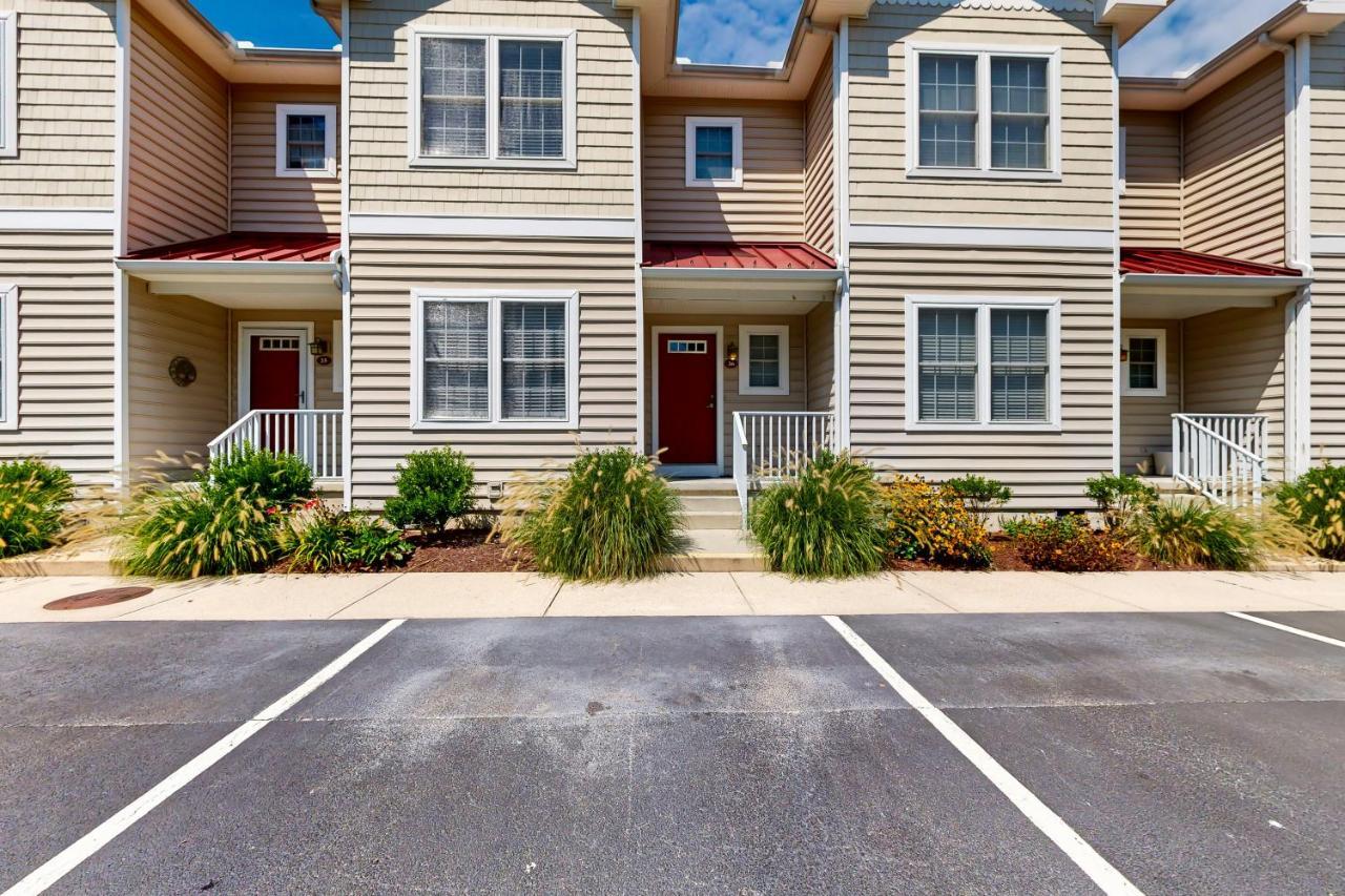 Oyster Bay Villas --- 20411 Jeb Dr, Unit #36 Rehoboth Beach Esterno foto