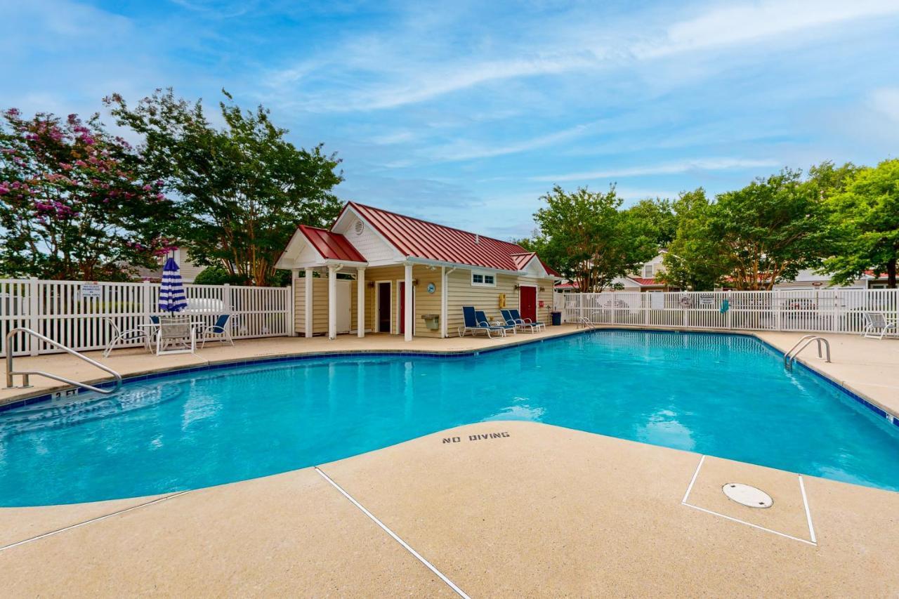 Oyster Bay Villas --- 20411 Jeb Dr, Unit #36 Rehoboth Beach Esterno foto